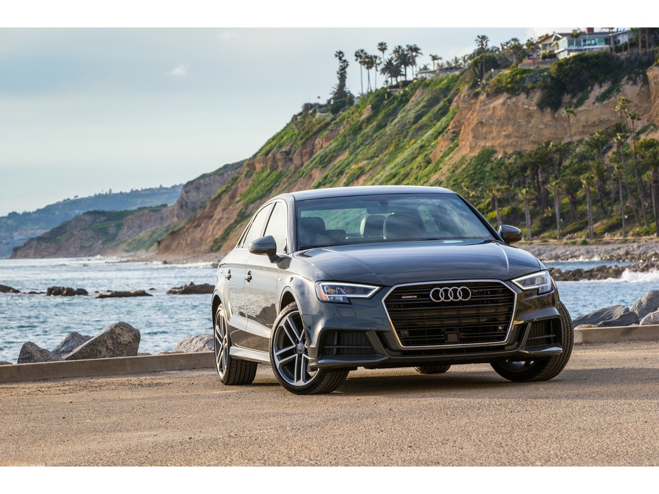 Audi̇ A3 Sedan
