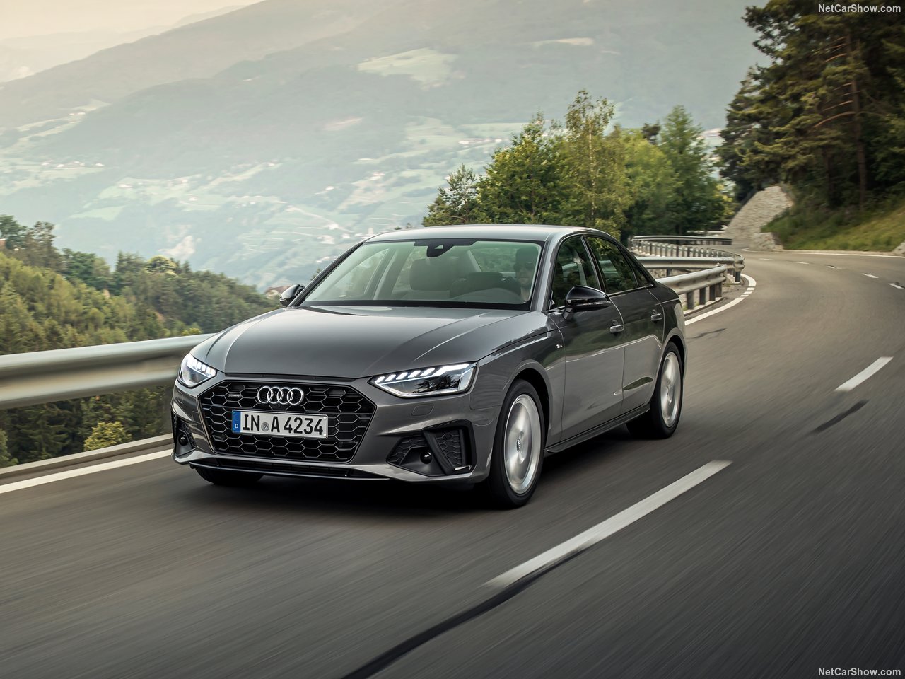 Audi̇ A4 Sedan