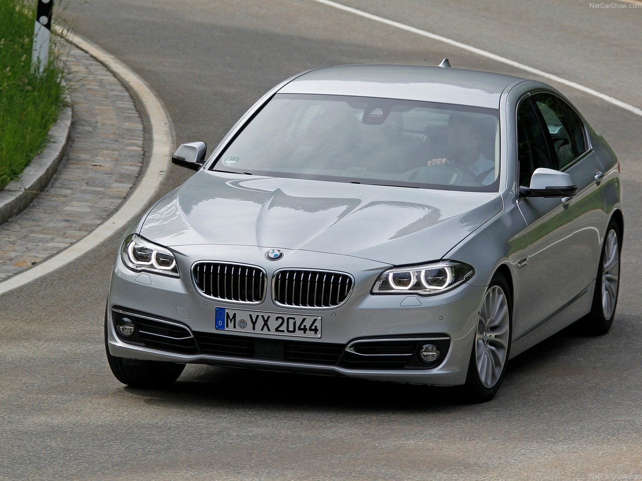 Bmw 5 Serisi
