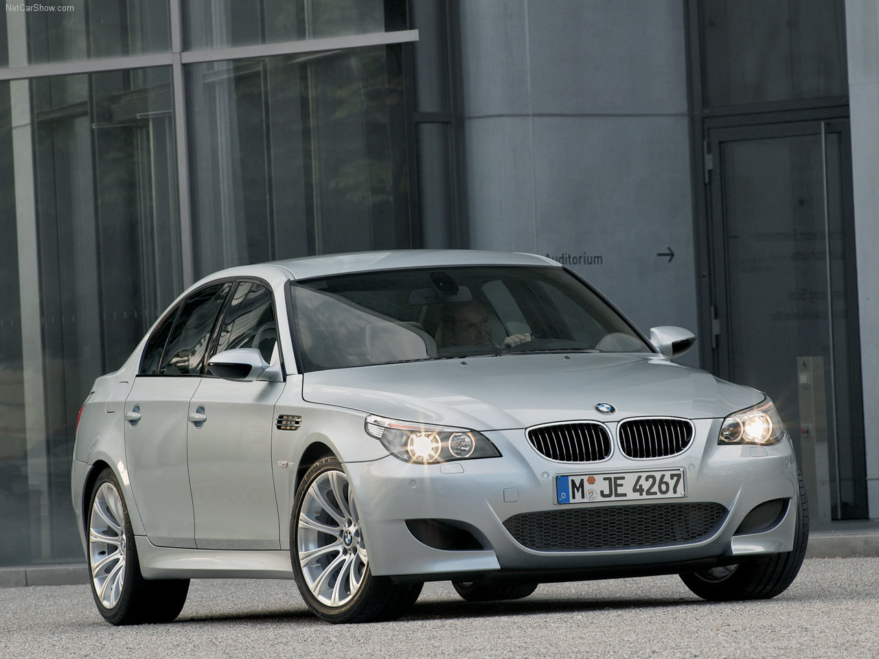 Bmw 5 Serisi