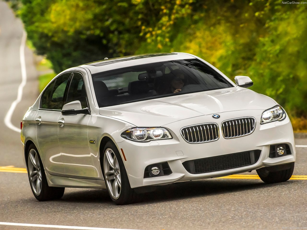 Bmw 5 Serisi
