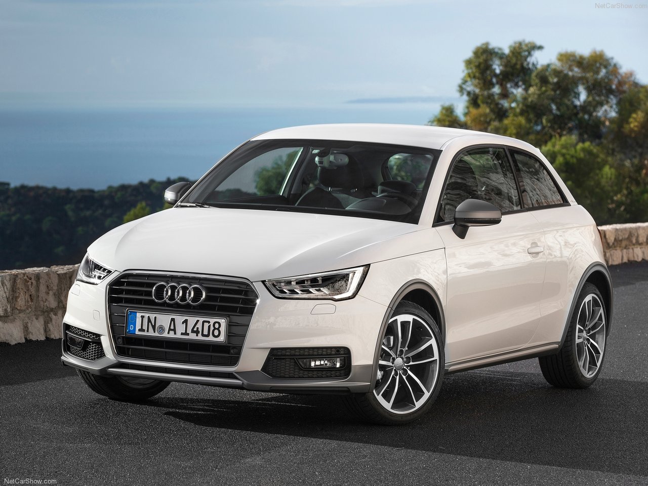 Audi̇ A1