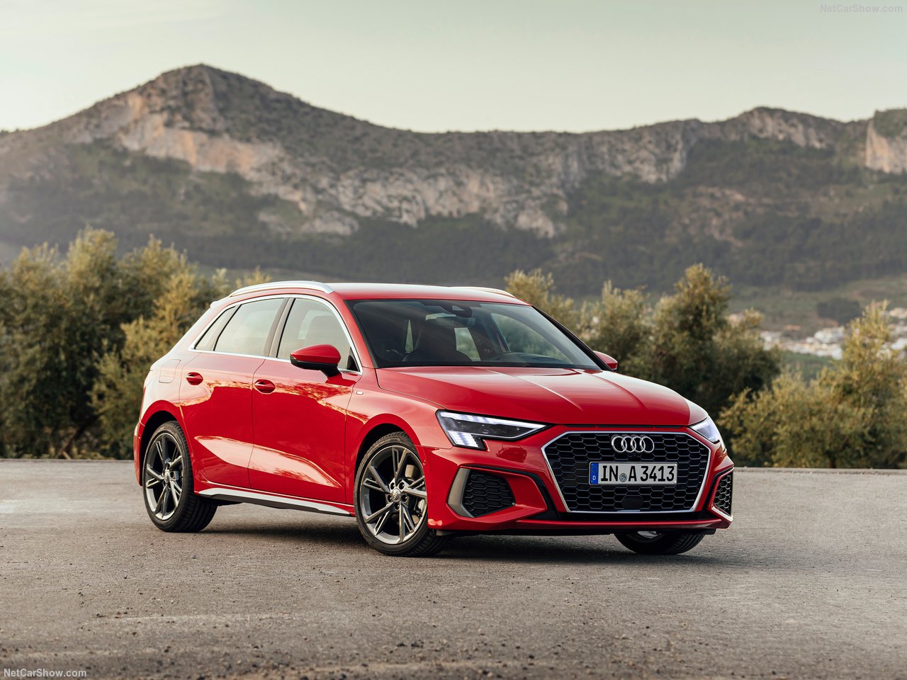 Audi̇ A3 Sportback