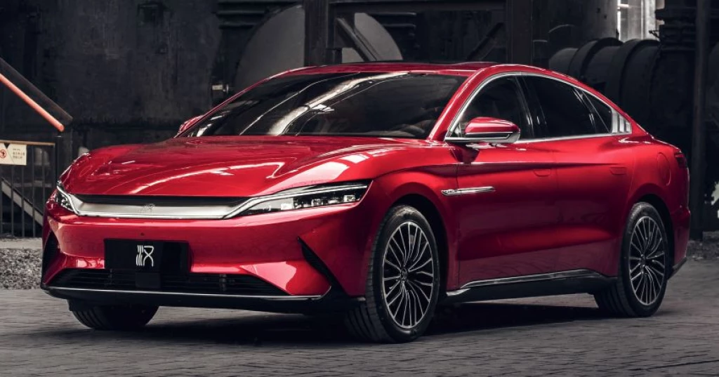 Byd Han