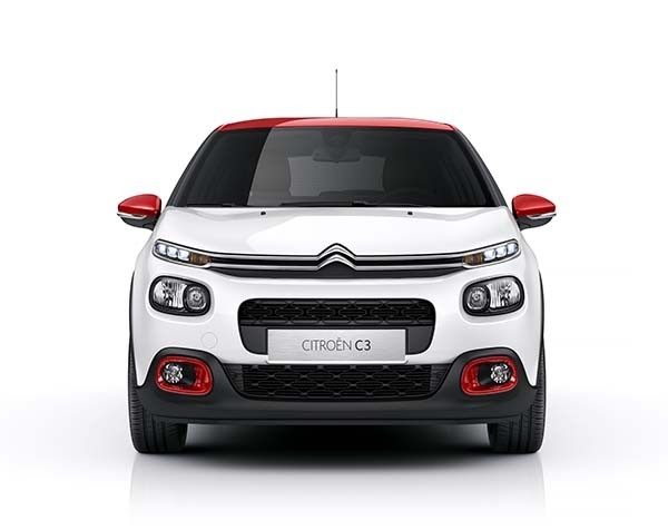Ci̇troen C3