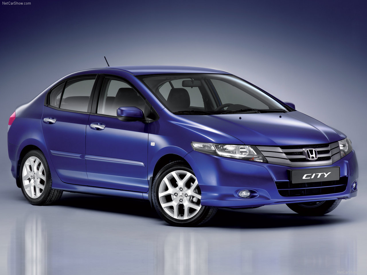 Honda Ci̇ty