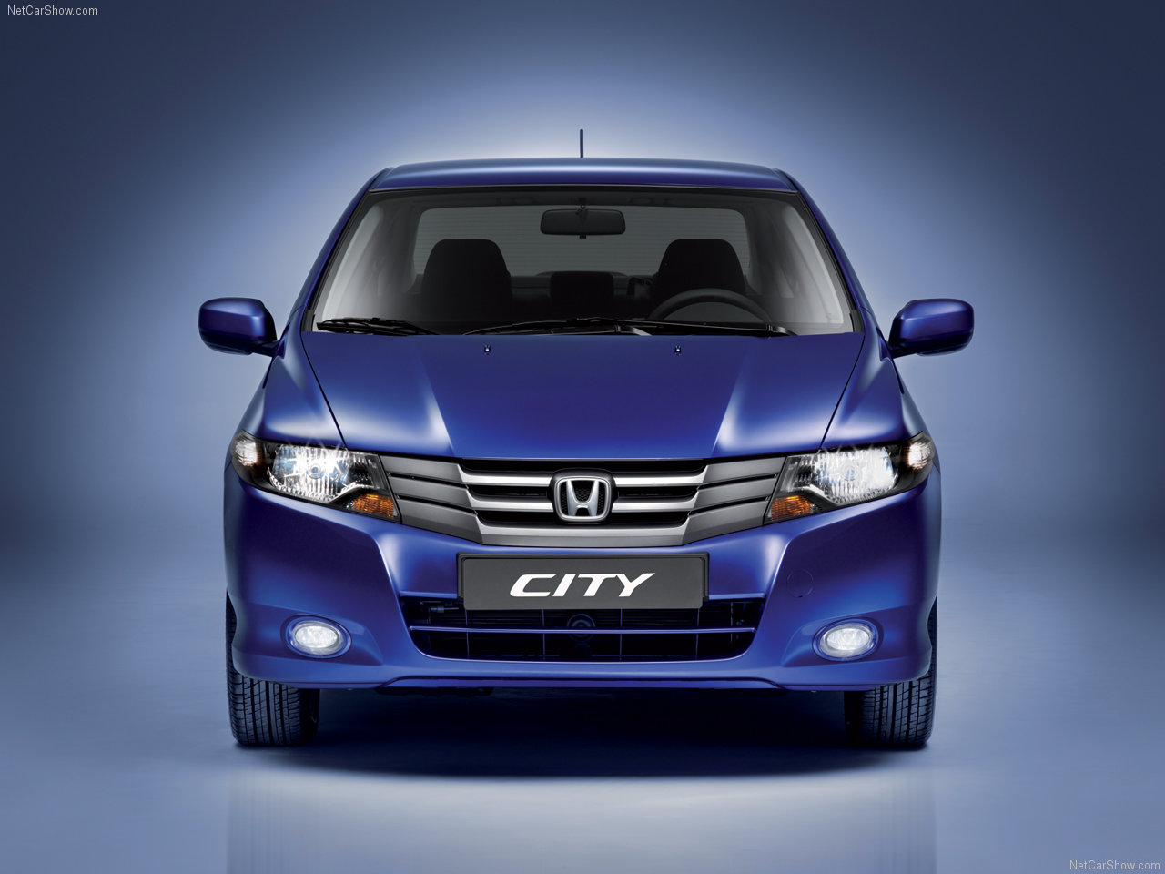 Honda Ci̇ty