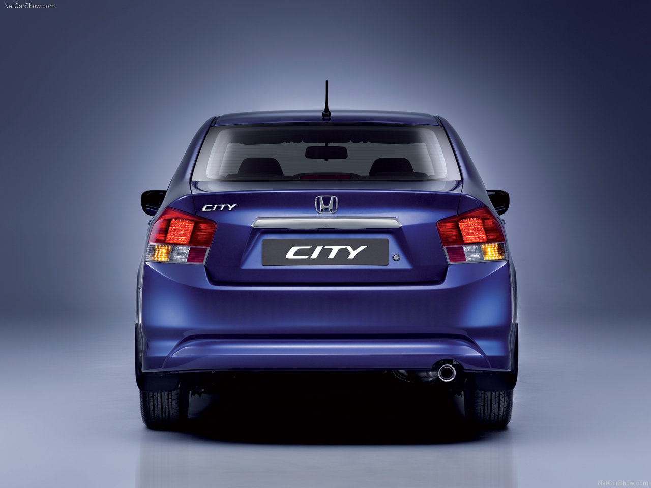 Honda Ci̇ty