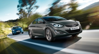 Hyundai̇ Elantra