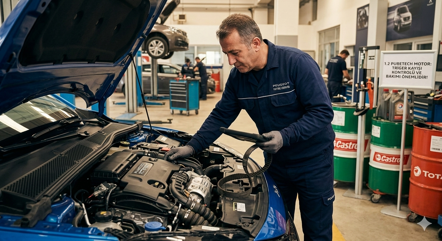 Başlık: 1.2 PureTech Motor Alınır Mı?