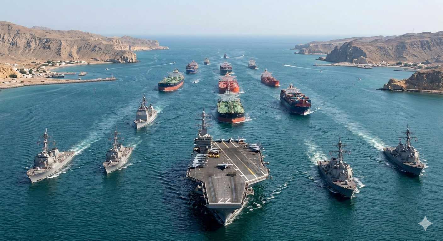 Hürmüz'de Trump Garantörlüğü: Petrol Fiyatları Düşecek mi?